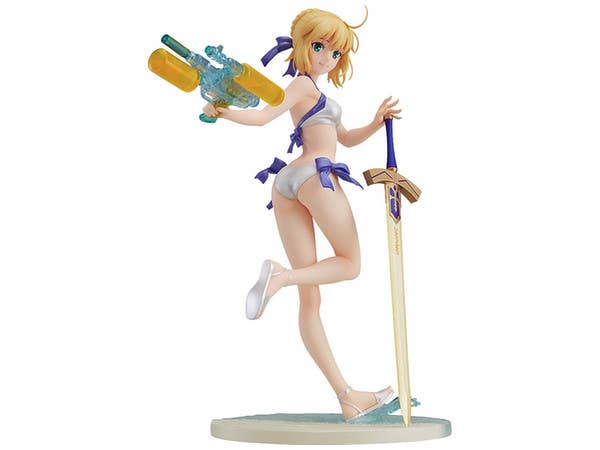 Fate/Grand Order: Archer/Altria Pendragon PVC