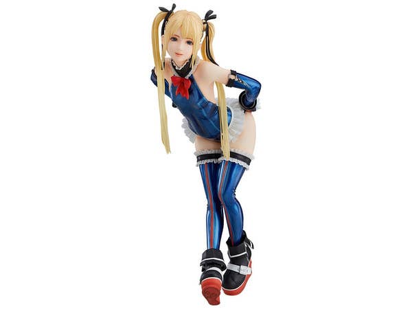 DEAD OR ALIVE 5 Last Round: Marie Rose PVC