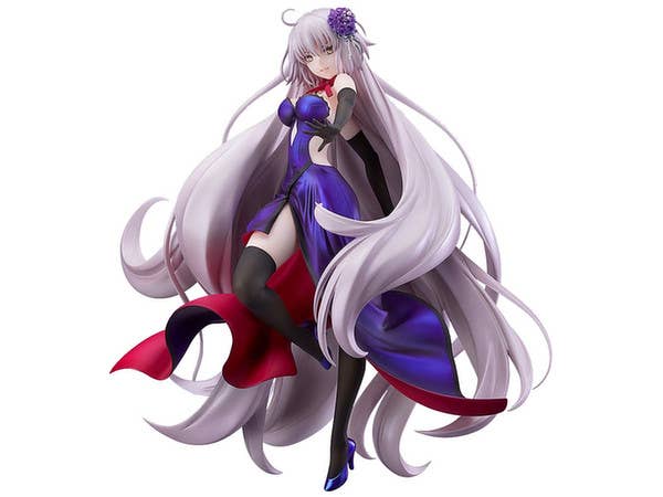 Fate/Grand Order: Avenger/Jeanne d'Arc (Alter) Dress Ver. PVC