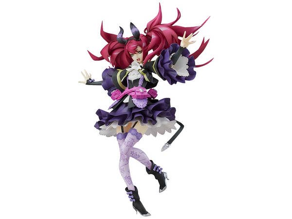 7th Dragon III code:VFD Mage (Azerin) PVC