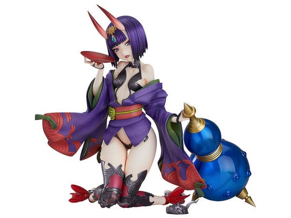 Fate/Grand Order: Assassin/Shuten-Douji PVC