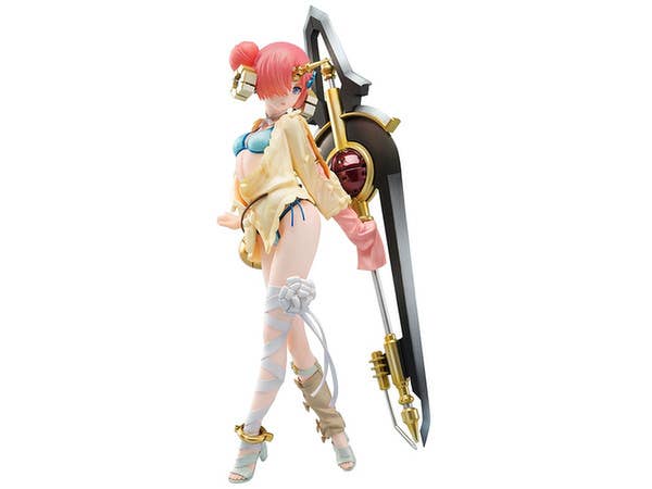 Fate/Grand Order: Saber Frankenstein PVC