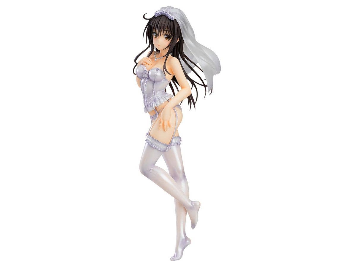 To Love-Ru Darkness: Yui Kotegawa PVC