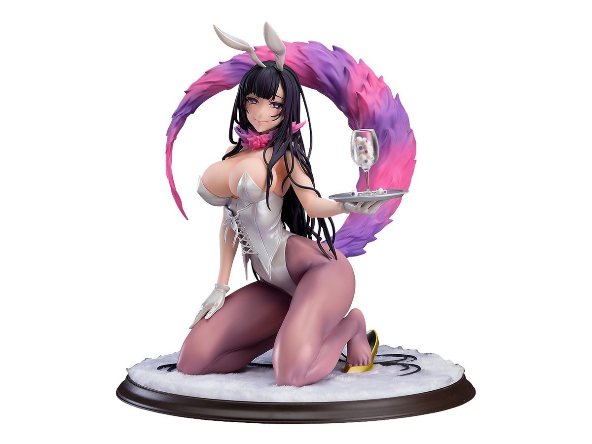 The Sister of the Woods with a Thousand Young: Chiyo Unnamable Bunny Ver. PVC