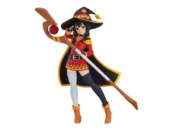 POP UP PARADE Megumin (KONO SUBARASHII SEKAI NI SYUKUFUKU WO! LEGEND OF CRIMSON) PVC