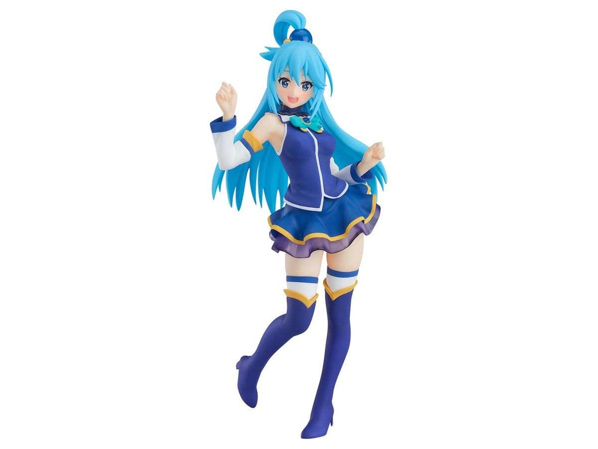 POP UP PARADE Aqua (KONO SUBARASHII SEKAI NI SYUKUFUKU WO! LEGEND OF CRIMSON)