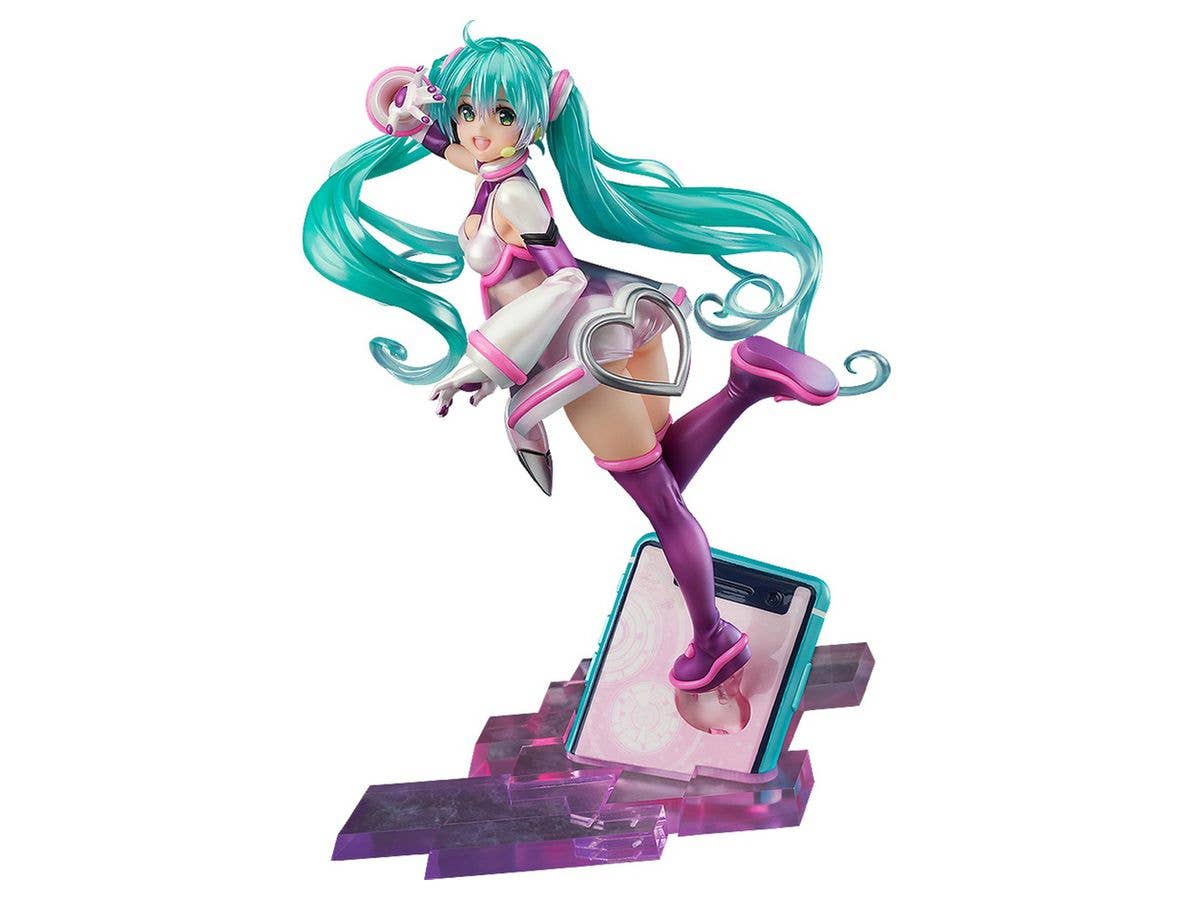 Hatsune Miku: Kentaro Yabuki x osoba Ver. PVC