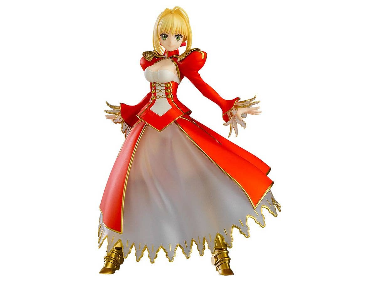 POP UP PARADE Saber/Nero Claudius (Fate/Grand Order)