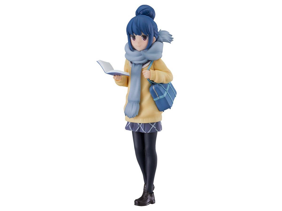 POP UP PARADE Rin Shima (Laid-Back Camp)