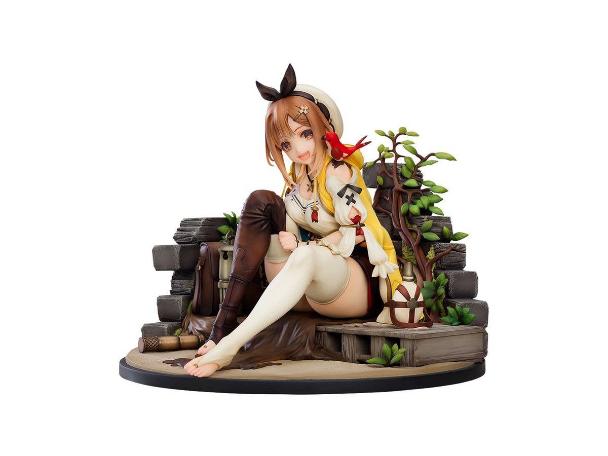 Atelier Ryza: Ever Darkness & the Secret Hideout Reisalin Stout Figure