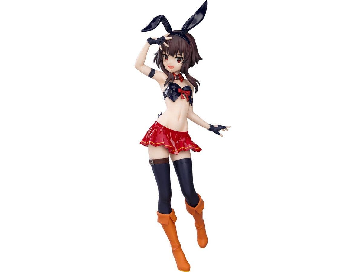 POP UP PARADE Megumin Bunny Ver. L Size (KONO SUBARASHII SEKAI NI SYUKUFUKU WO!)