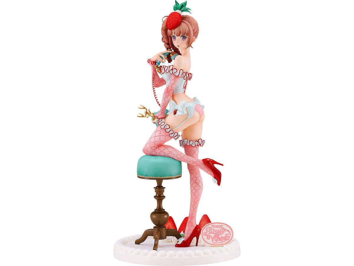 Strawberry Shortcake Bustier Girl (SALON de VITRINE)