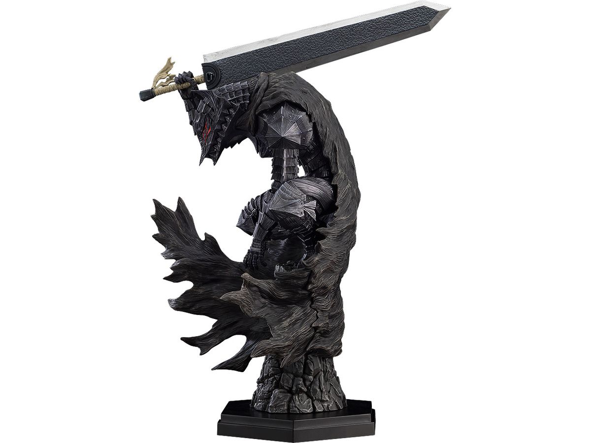 POP UP PARADE Guts (Berserker Armor) L Size (Berserk) (Reissue)