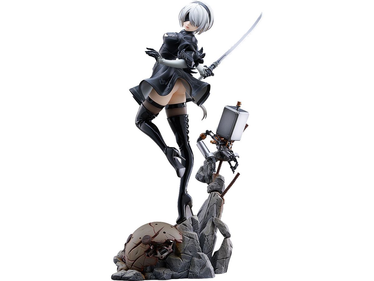 NieR:Automata Ver1.1a: 2B