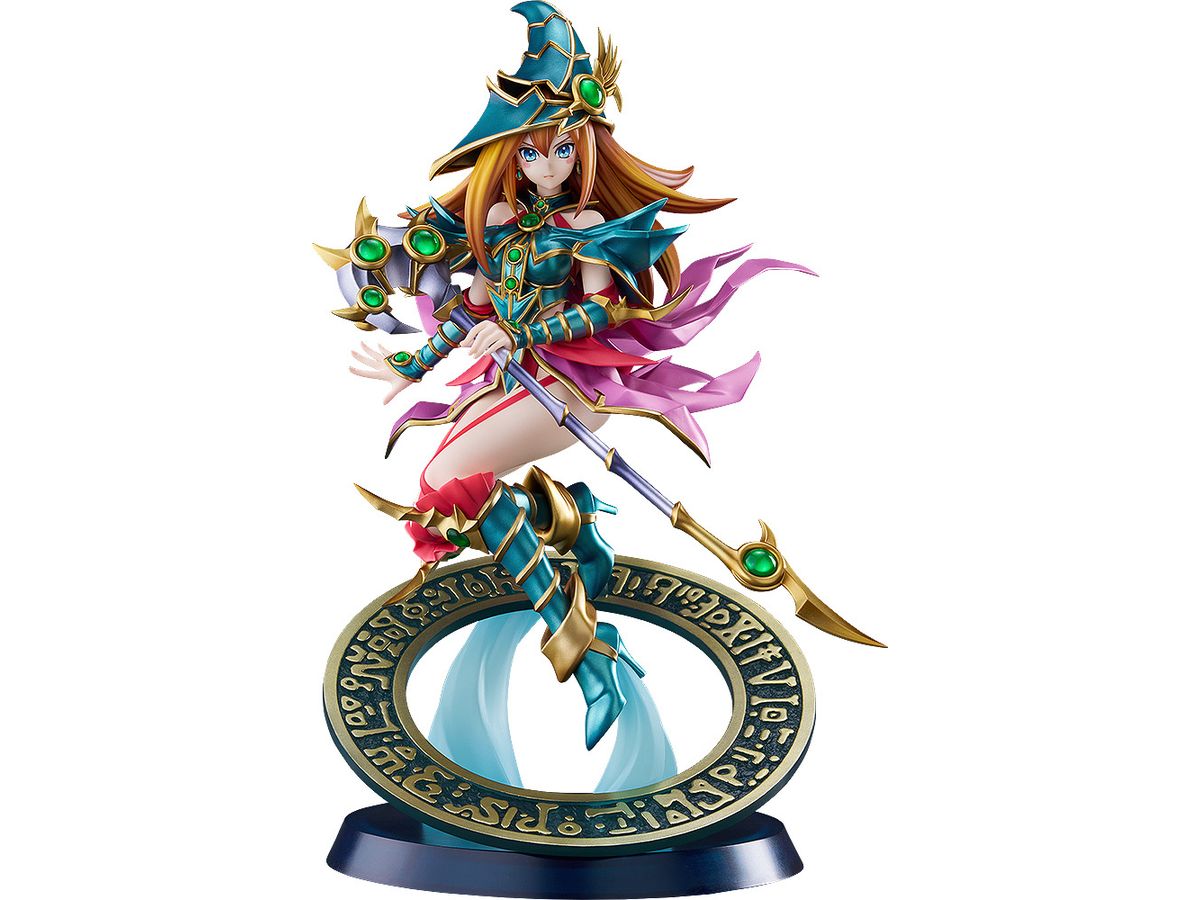Magician's Valkyria / Yu-Gi-Oh! Card Game Monster Figure Collection (Yu-Gi-Oh! Official Card Game)