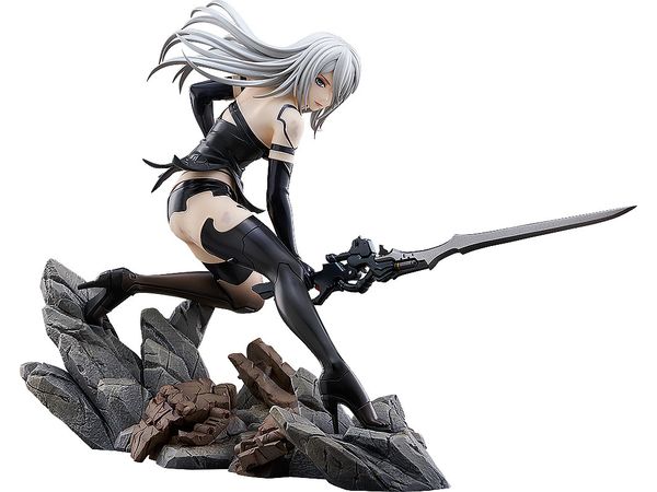NieR:Automata Ver1.1a: A2