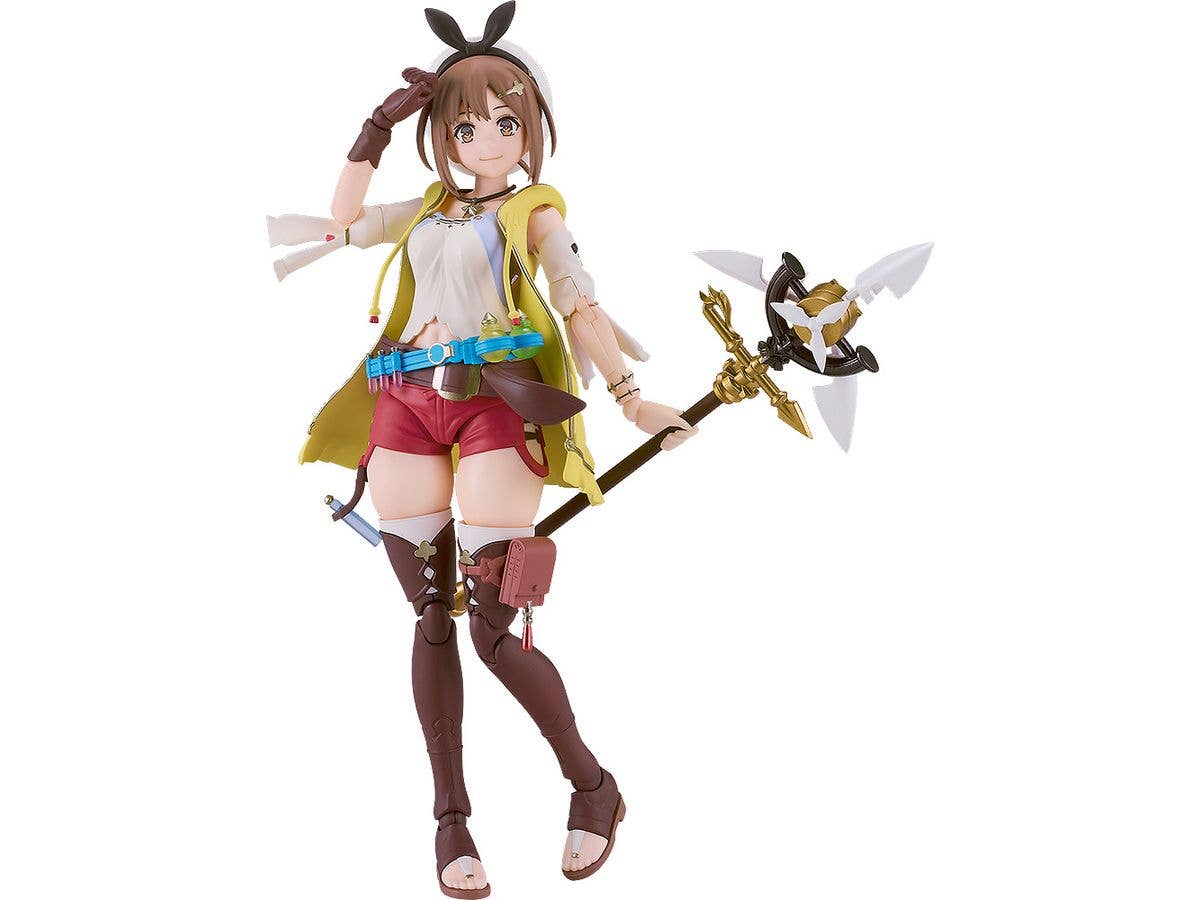 PLAMATEA Reisalin Stout (Atelier Ryza: Ever Darkness & the Secret Hideout)