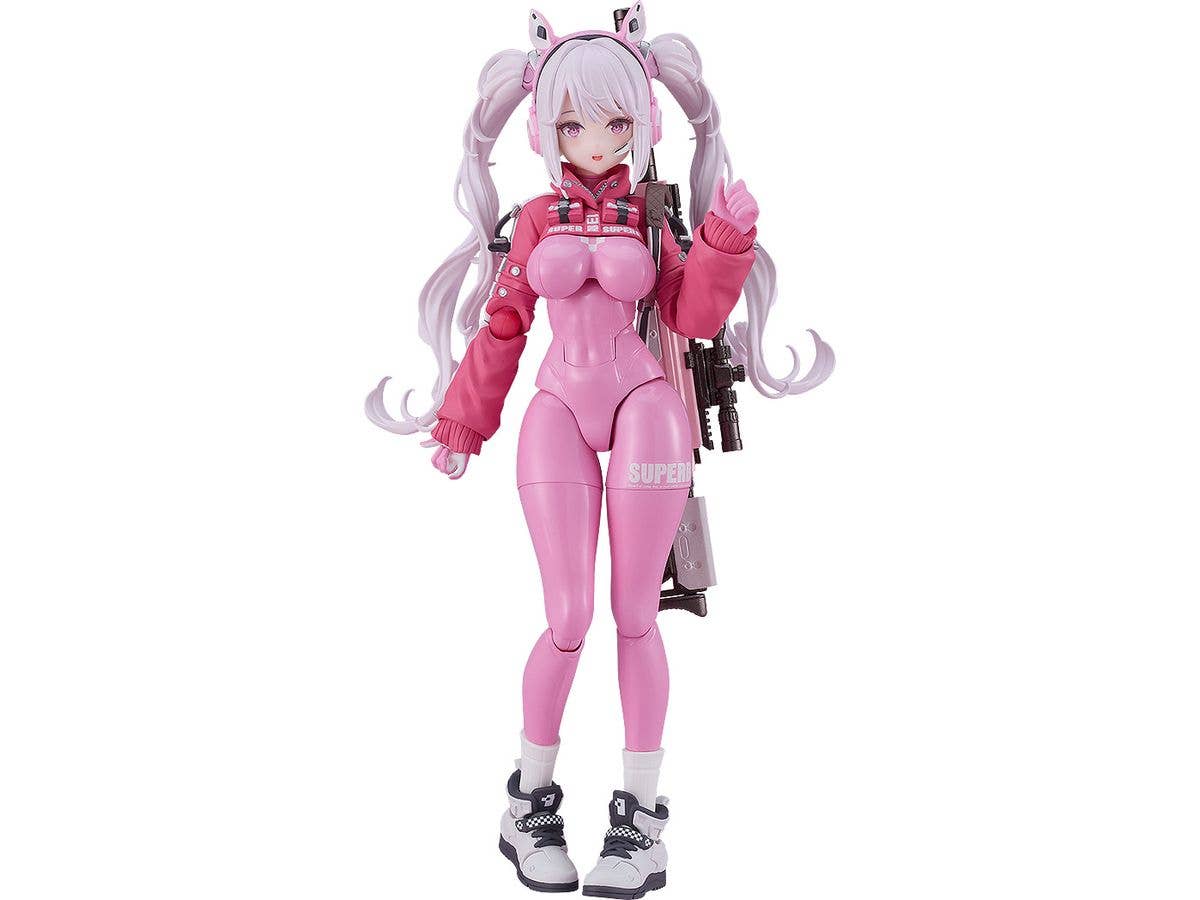[Exclusive Sale] figma Alice (GODDESS OF VICTORY: NIKKE) (Rerelease)