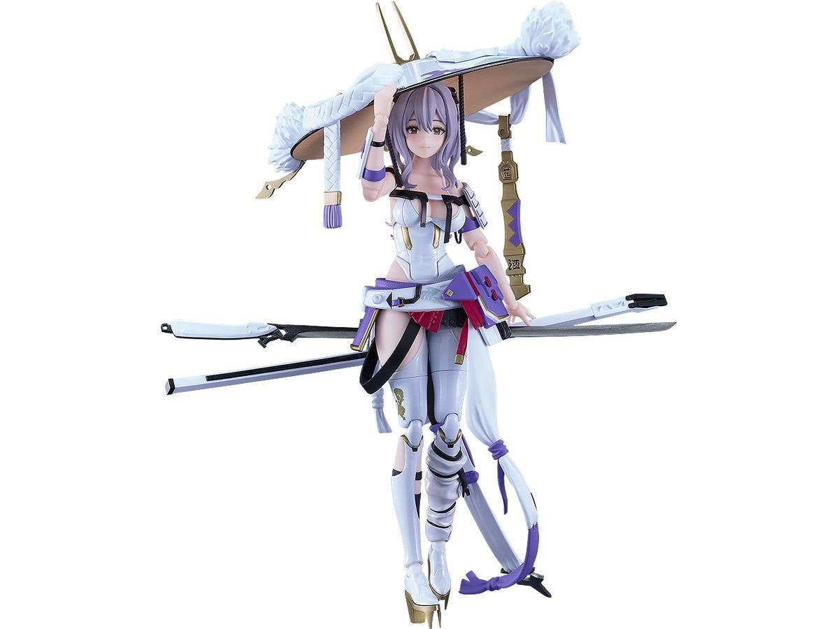 [Exclusive Sale] figma Scarlet (Goddess of Victory: Nikke) (Rerelease)