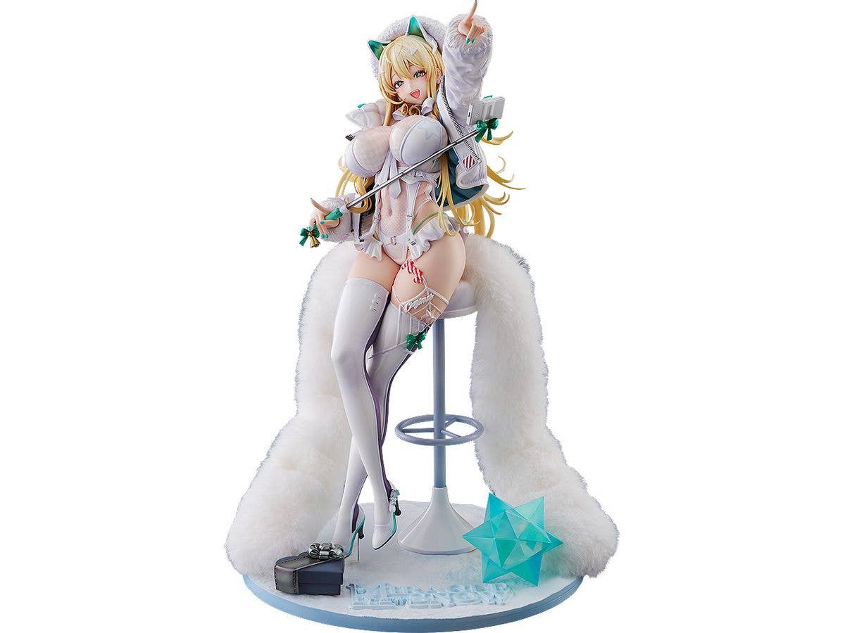 GODDESS OF VICTORY: NIKKE: Rupee: Winter Shopper