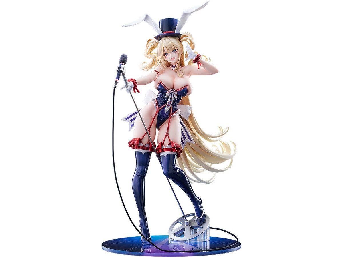 Azur Lane: Guam: Stage-Setting Charmer