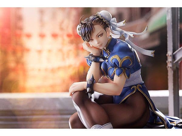 Street Fighter Series: Chun-Li (Rerelease)
