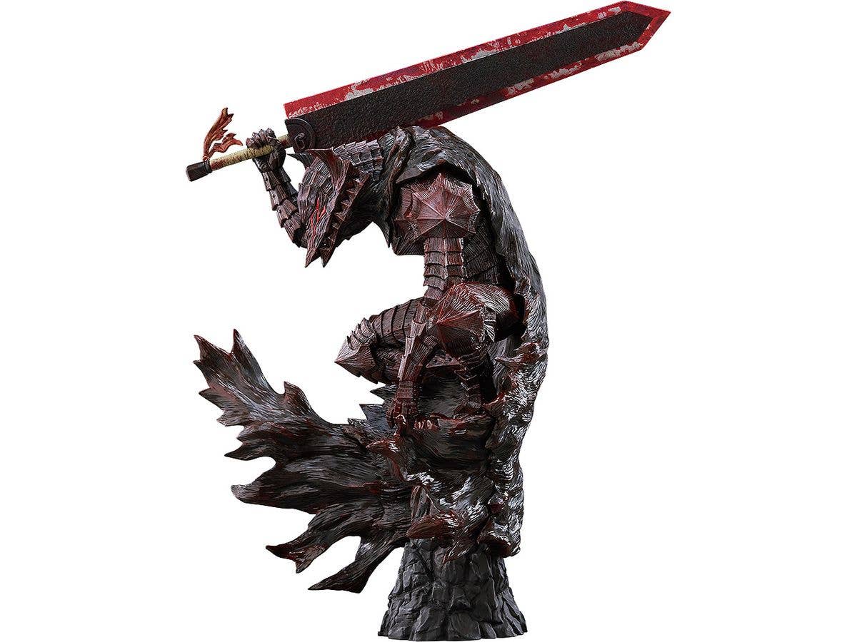 POP UP PARADE Guts (Berserker Armor): Bloody Paint Ver. L Size (Berserk)