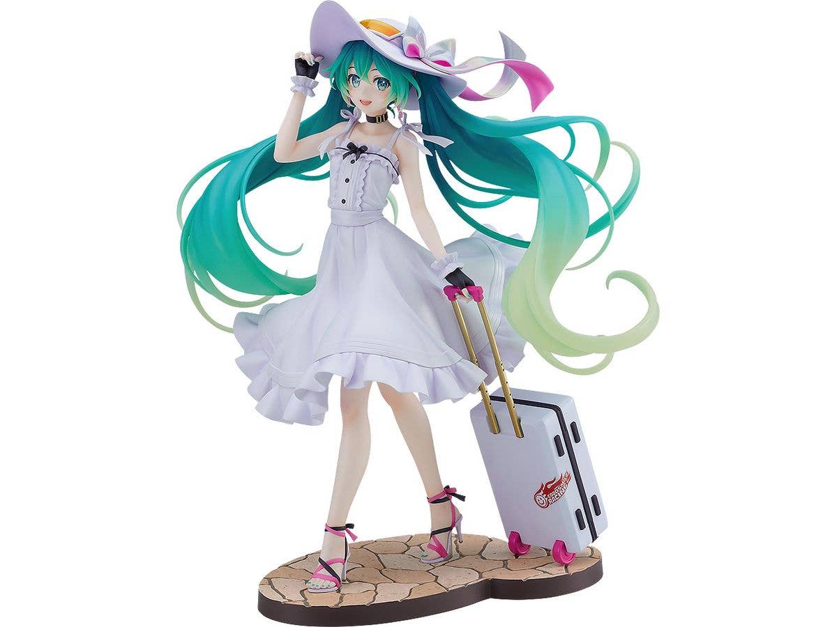 Hatsune Miku GT Project: Racing Miku 2021: Private Ver. (Rerelease)