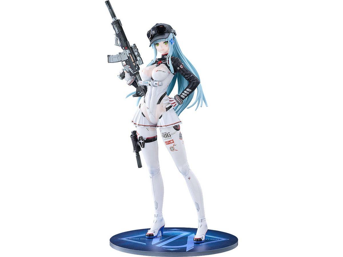 Girls' Frontline 2: Exilium: Klukai: Speed Star