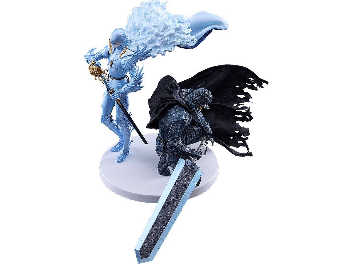 POP UP PARADE SP Guts [Berserker -Sane-] & Griffith [Falcon of Light] Set (Berserk)