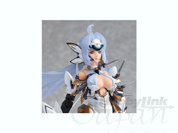 Max Factory Xenosaga Episode III: Also sprach Zarathustra: KOS-MOS Ver.4  Figma Action Figure