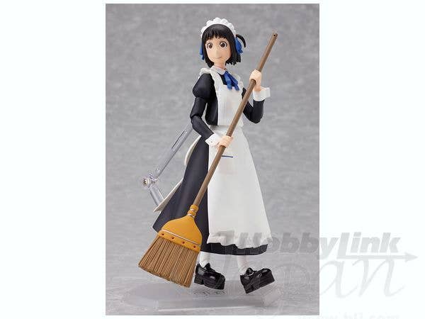 Figma Doara Home Ver. - Action Figure Japan Import, Altezza 145mm, Posabile E Accessoriata