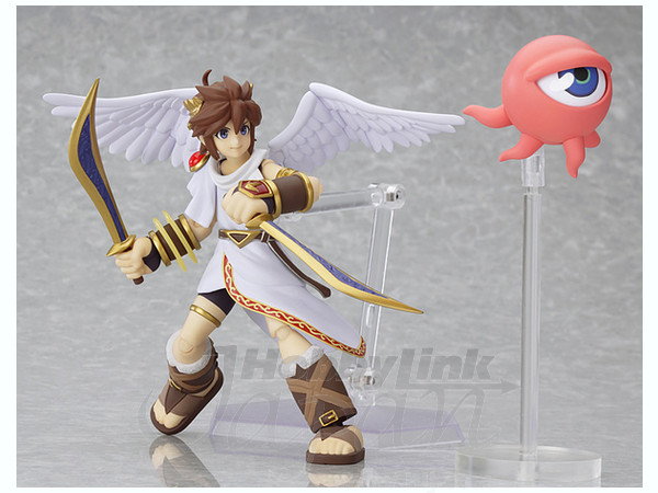 Kid Icarus: Uprising figma No.175 Pit (Reissue)