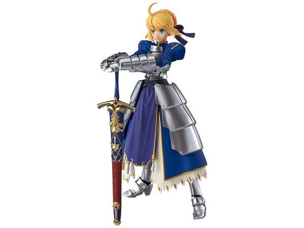 figma Saber 2.0 (Fate/stay night) (Reissue)