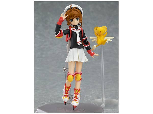 figma Sakura Kinomoto: School Uniform ver. (Card Captor Sakura)