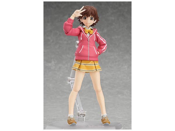 figma Mio Honda Cinderella Project Ver. (The IDOLM@STER Cinderella Girls)