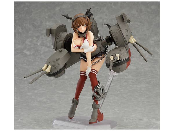 figFIX Mutsu Medium Damaged Ver. (Kan Colle)