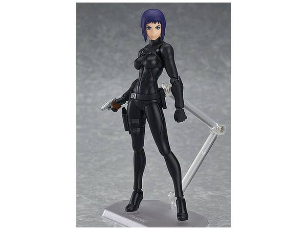 figma Motoko Kusanagi New Movie Ver. (Ghost in the Shell)