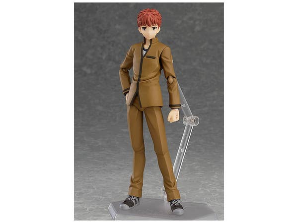 figma: Shirou Emiya 2.0