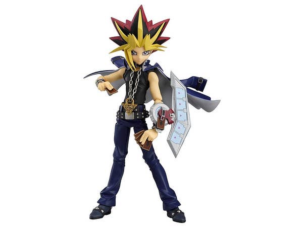 figma Yami Yugi (Yu-Gi-Oh) (Reissue)