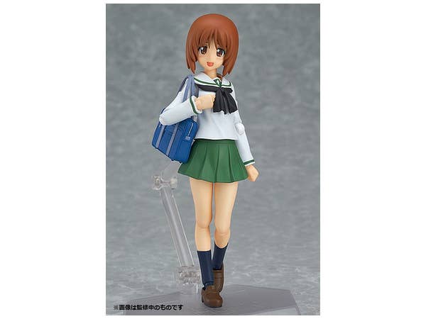 figma Miho Nishizumi (GIRLS und PANZER)