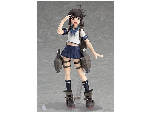 figma: Fubuki Animation Ver. (Kancolle)