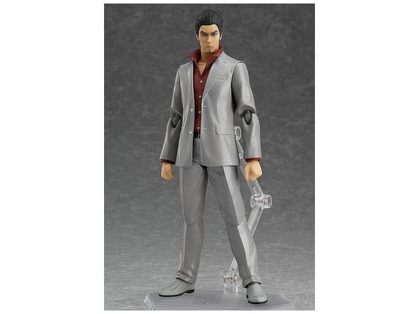 figma: Kazuma Kiryu (Yakuza)