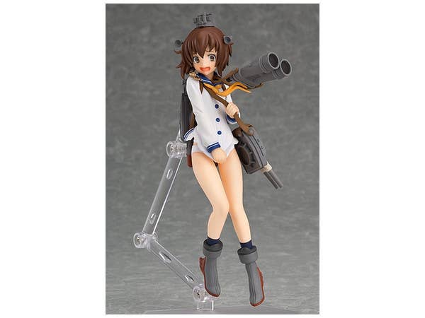 figFIX Yukikaze: Half-Damage Ver. (KanColle)