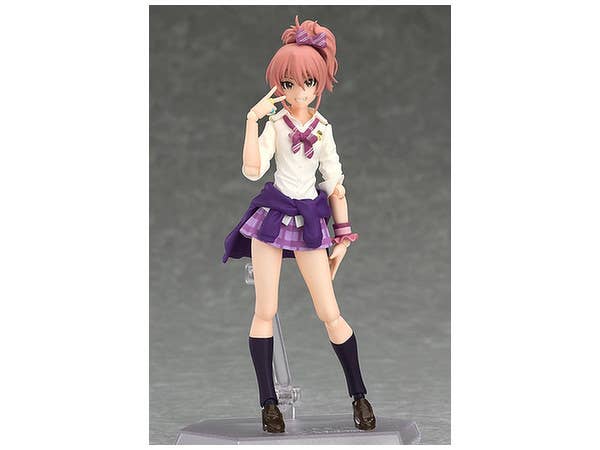 figma: Mika Jougasaki 346 Production Ver. (The Idolmaster Cinderella Girls)