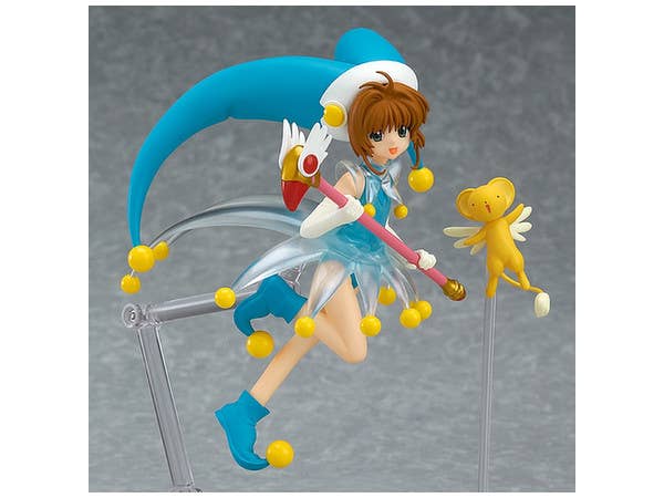 figFIX Sakura Kinomoto: Battle Costume ver. (Cardcaptor Sakura)