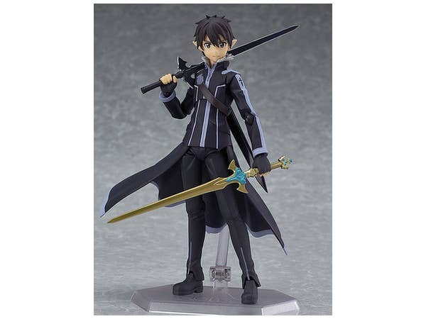 figma Kirito: ALO ver. (Sword Art Online)