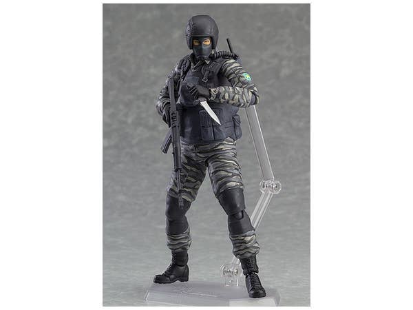 figma Gurlukovich Soldier (Metal Gear Solid 2: Sons of Liberty)