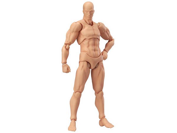 figma archetype next:he flesh color ver. (Reissue)