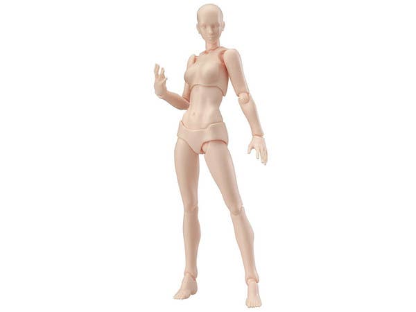 figma archetype next:she flesh color ver. (Reissue)